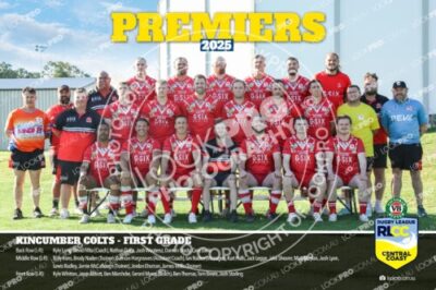 Firsts-Kincumber