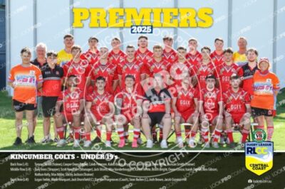 U19-Kincumber