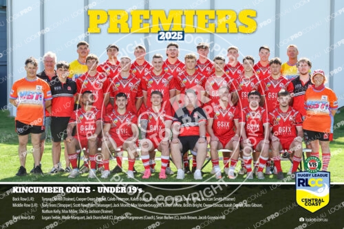U19-Kincumber